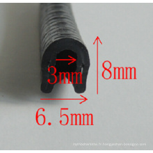 Profil en PVC extrudé